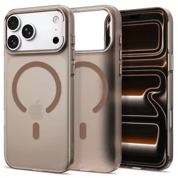 Tech-Protect Magzero MagSafe-kotelo iPhone 17 Pro Max / 18 Pro Max - matta aavikkokulta