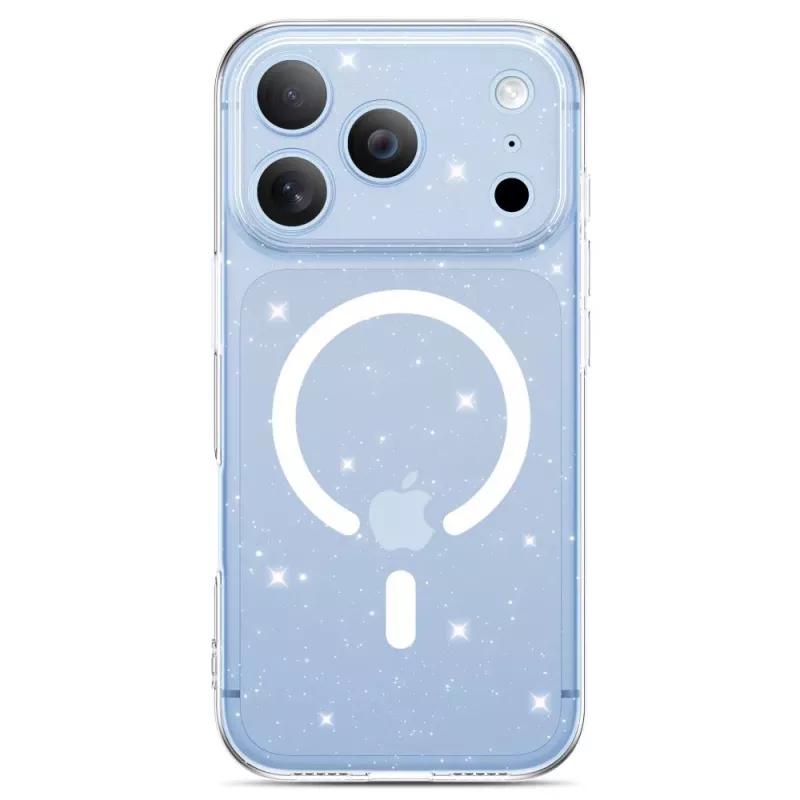 Tech-Protect Flexair MagSafe-kotelo iPhone 17 Pro / 18 Pro - kimallus