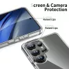TECH-PROTECT FlexAir hybridikotelo Samsung Galaxy S26 Ultra - läpinäkyvä