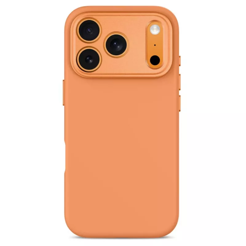 TECH-PROTECT UNIQ MagSafe Clear Case iPhone 17 Pro / 18 Pro - Cosmic Orange