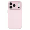 Tech-Protect Uniq MagSafe Clear -kotelo iPhone 17 Pro / 18 Pro, Soft Pink