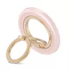 TECH-PROTECT MMR700 Lamano magneettinen MagSafe -puhelinrengas, pinkki/kulta