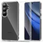 Tech-Protect FlexAir hybridikotelo Samsung Galaxy S26 - läpinäkyvä