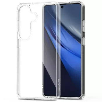Tech-Protect FlexAir hybridikotelo Samsung Galaxy S26 - läpinäkyvä