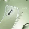Tech-Protect FlexAir -kotelo Xiaomi Redmi Note 14 Pro 5G / Poco X7 5G - läpinäkyvä