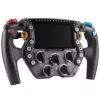 VPG Sim Mission sim racing -ratti, 5 tuuman kosketusnäyttö, ARGB, 290 mm - musta