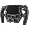 VPG Sim Mission sim racing -ratti, 5 tuuman kosketusnäyttö, ARGB, 290 mm - musta
