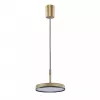 NO NAME LAMP riippuvalaisin DOM 24W 3K kulta
