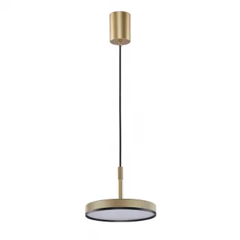 NO NAME LAMP riippuvalaisin DOM 24W 3K kulta