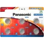 Panasonic Batteries CR-2032EL/6B litium-nappiparisto 3V 220mAh (6 kpl:n pakkaus)