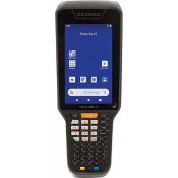 Datalogic Skorpio X5 kestävä käsikäyttöinen päätelaite 2D-kuvaimella, Android 10, 4,3