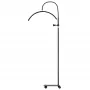 Newell Dianis Swift bi-color LED-paneelivalo - musta