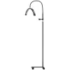 Newell Dianis Swift bi-color LED-paneelivalo - musta