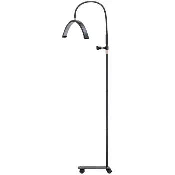 Newell Dianis Swift bi-color LED-paneelivalo - musta