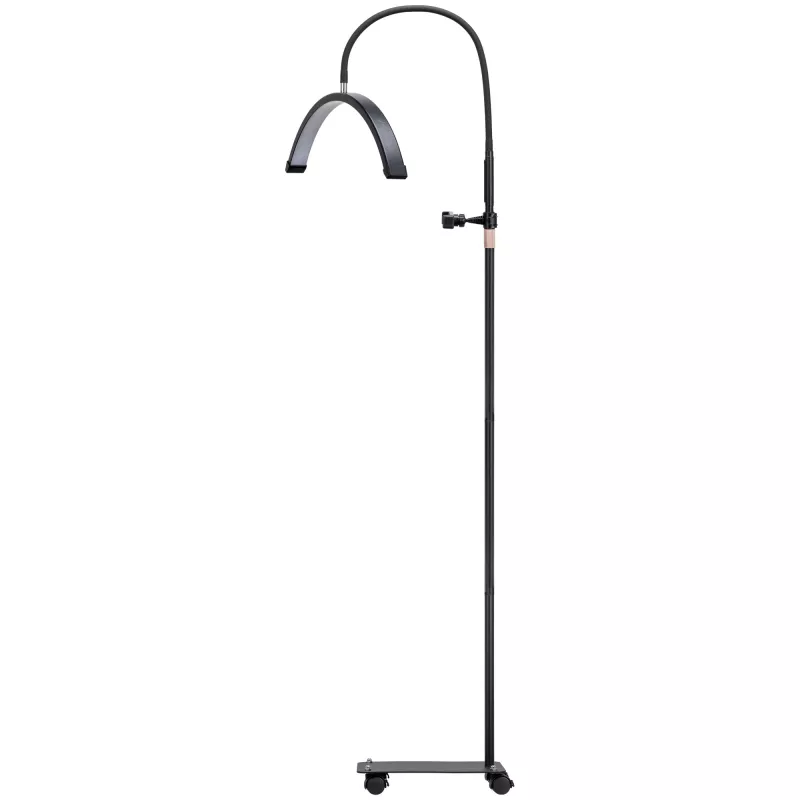 Newell Dianis Swift bi-color LED-paneelivalo - musta