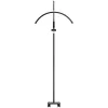 Newell Dianis Swift bi-color LED-paneelivalo - musta