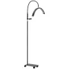 Newell Dianis Swift bi-color LED-paneelivalo - musta