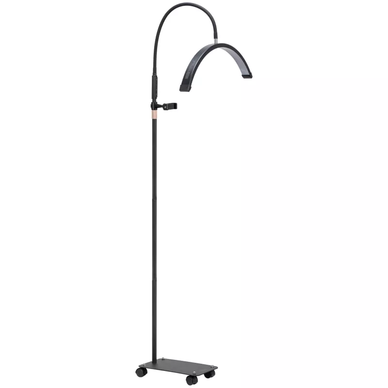 Newell Dianis Swift bi-color LED-paneelivalo - musta