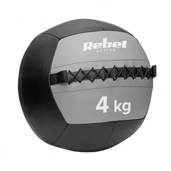 REBEL ACTIVE kuntopallo 4 kg