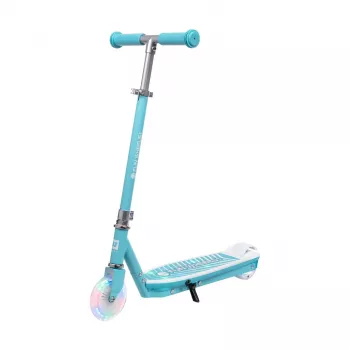 REBEL FUN WHEELS LIGHT sähköpotkulauta lapsille sininen