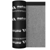 BASE V aluskattohuopa S3.0 S-F 10m2 - SBS-modifioitu bituminen hitsattava kattohuopa, lasikuituvahvistettu, hiekkapintainen, 3mm, 1m x 10m rulla, musta/harmaa
