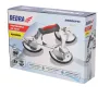 DEDRA DED06P13 imukuppinostin 40 kg yksittäinen imukuppi 118 mm