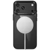 Tech-Protect Magmat MagSafe kirkas kotelo iPhone 17 Pro Max / 18 Pro Max - musta