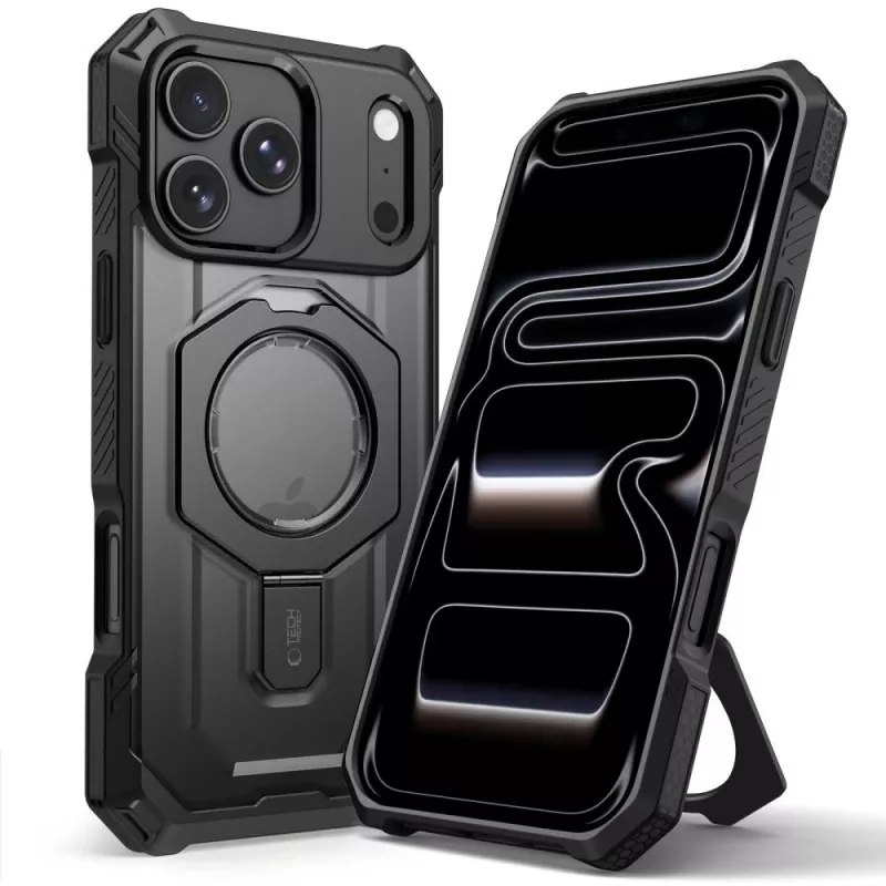 TECH-PROTECT MagForce MagSafe iPhone 17 Pro Max / 18 Pro Max mattamusta