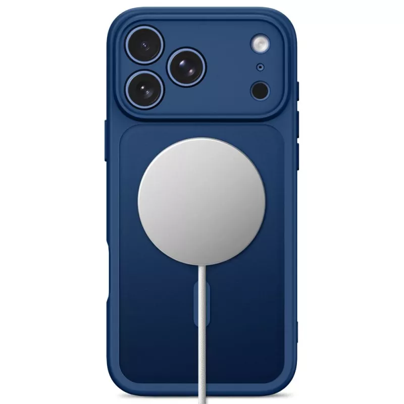Tech-Protect BasicMag MagSafe-kotelo iPhone 17 Pro / 18 Pro - matta tummansininen