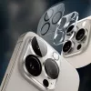 Tech-Protect Cam Fit+ kirkas kotelo Apple iPhone 16E / 17E
