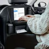 TECH-PROTECT UCA100 takapenkin järjestäjä autoon musta