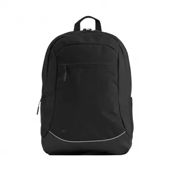 4F U611 reppu syvänmusta 22L
