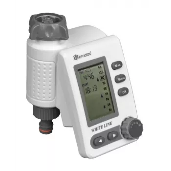 Bradas WL-3132 pikaliitin sulkuventtiilillä 1/2