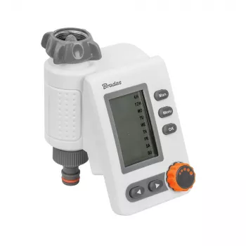 Bradas WL-3132 pikaliitin sulkuventtiilillä 1/2