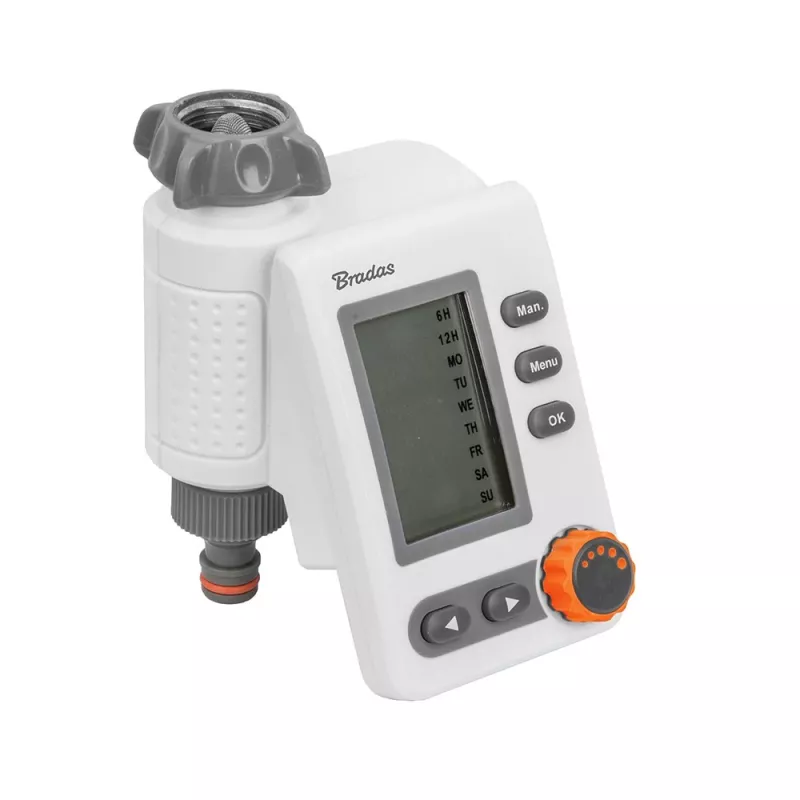 Bradas WL-3132 pikaliitin sulkuventtiilillä 1/2