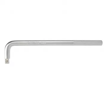 NEO TOOLS L-muotoinen hylsyavaimen varsi 3/4
