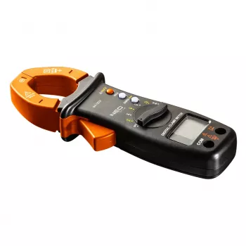 NEO TOOLS 94-003 digitaalinen pihtimultimittari 400A AC/DC Auto Range True RMS -multimittari taustavalolla