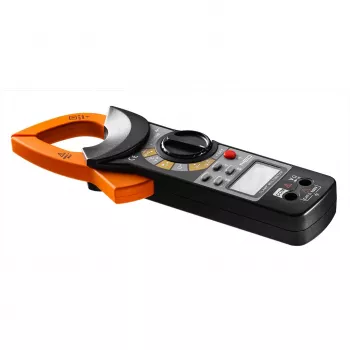 NEO TOOLS digitaalinen virtapihtimittari 400A AC/DC True RMS NCV 6000 Counts