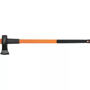 NEO TOOLS vasara-kirves 2,5 kg lasikuitukahvalla | halkaisukirves puulle ja purkutöihin