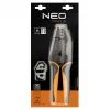 NEO TOOLS johdinsilmukkapuristin 0,5–16 mm² (22–6 AWG)
