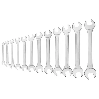 NEO TOOLS kaksipäinen kiintoavainsarja 6–32 mm, 12-osainen