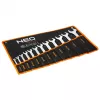 NEO TOOLS kaksipäinen kiintoavainsarja 6–32 mm, 12-osainen