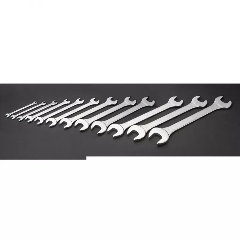 NEO TOOLS kaksipäinen kiintoavainsarja 6–32 mm, 12-osainen