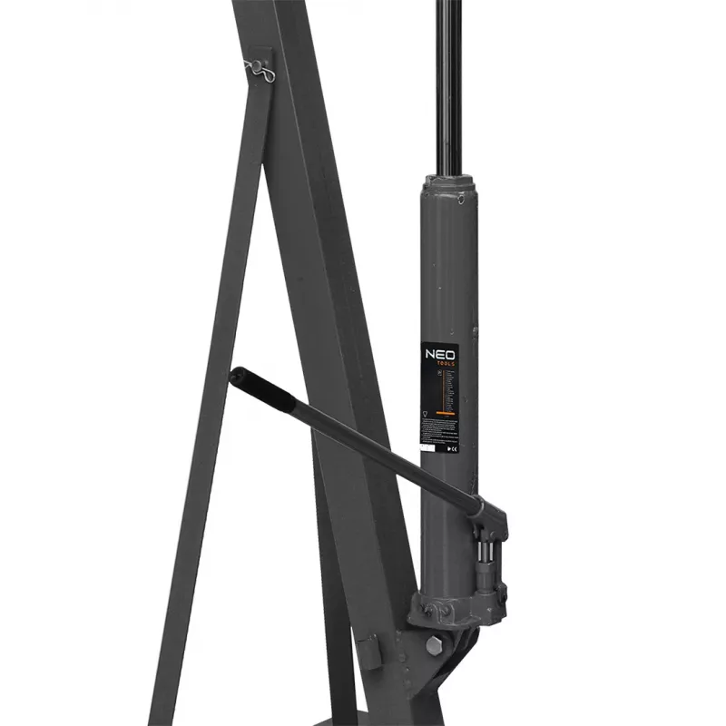 NEO TOOLS 2 t korjaamonosturi, 25–2382 mm, nosturi