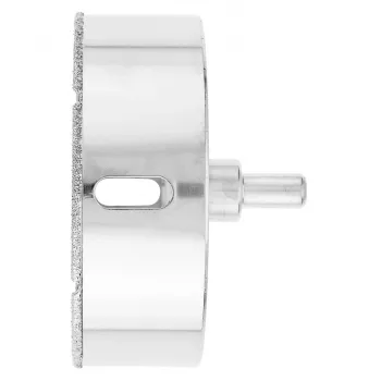 NEO TOOLS timanttiporakruunu kivennäislaatalle 100 mm kuivaporaus M14