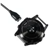 Beline USB-A-latauskaapeli Garmin-älykelloille 1 m musta