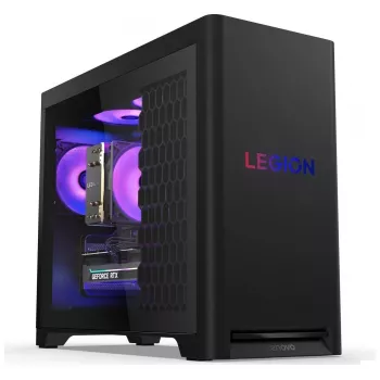 Lenovo Legion T5 -pelityöpöytätietokone - Intel Core Ultra 5 225, 64GB DDR5, 1TB SSD, GeForce RTX 5060 Ti, Windows 11 Pro