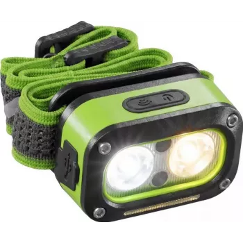 Vayox VA0453 monikäyttöinen LED-työvalo Bluetooth-kaiuttimella 2x5W 450lm 8000mAh