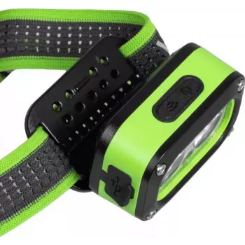 Vayox VA0453 monikäyttöinen LED-työvalo Bluetooth-kaiuttimella 2x5W 450lm 8000mAh