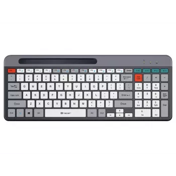 TRACER SHARP langaton näppäimistö, 2,4 GHz, täysikokoinen, QWERTY, musta